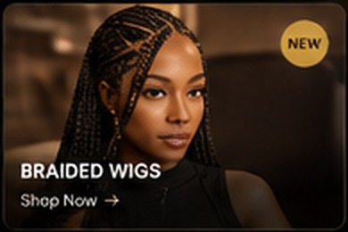 Braided wigs
