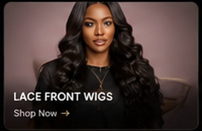 Lace front wigs