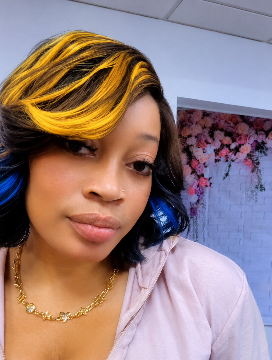 Owner of Mummy Perfect Wigs & Braiding